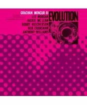 GRACHAN MONCUR III - EVOLUTION {BLUE NOTE} (LP VINYL)
