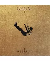 IMAGINE DRAGONS - MERCURY ACT 1 (CD)