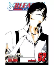 VIZ BLEACH GN VOL.52 PAPERBACK MANGA