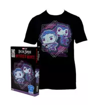 FUNKO BOXED TEE: MARVEL - DOCTOR STRANGE IN THE MULTIVERSE OF MADNESS (M)