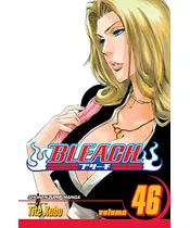 VIZ BLEACH VOL.46 PAPERBACK MANGA