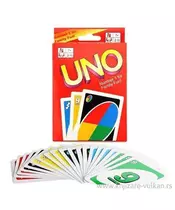 UNO PLAYING CARDS