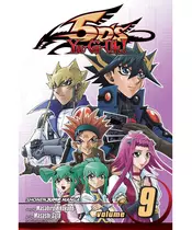 VIZ YU GI OH 5Ds VOL.09 PAPERBACK MANGA