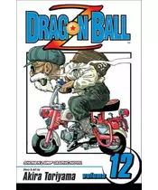 VIZ DRAGON BALL Z SHOZEN J ED GN VOL.12 (CURR PTG) PAPERBACK MANGA