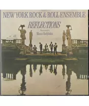 NEW YORK ROCK & ROLL ENSEMBLE - REFLECTIONS (CD)