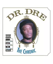 DR. DRE - THE CHRONIC (CD)