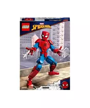 LEGO SUPER HEROES: MARVEL SPIDER-MAN FIGURE (76226)