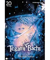 VIZ TEGAMI BACHI GN VOL.20 PAPERBACK MANGA