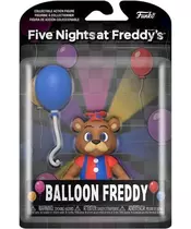 FUNKO FIVE NIGHTS AT FREDDY'S - BALLOON FREDDY COLLECTIBLE ACTION FIGURE