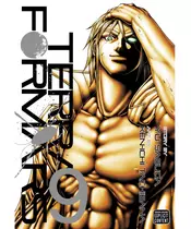 VIZ TERRA FORMARS GN VOL.09 (MR) PAPERBACK MANGA