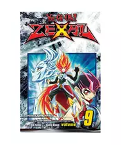 VIZ YU GI OH ZEXAL GN VOL.09 PAPERBACK MANGA