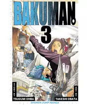 VIZ BAKUMAN GN VOL.03 PAPERBACK MANGA