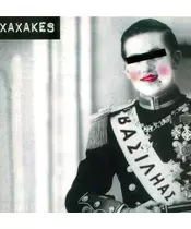 XAXAKES - ΒΑΣΙΛΗΑΣ / GAY GUY (CD)