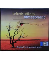 MIKALIS LEFTERIS - ATMOSPHERIC (3CD)