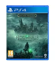 HOGWARTS LEGACY - DELUXE EDITION (PS4)