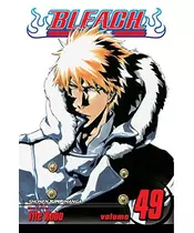 VIZ BLEACH VOL.49 PAPERBACK MANGA