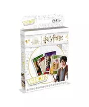 WINNING MOVES: WHOT! HARRY POTTER CARD GAME