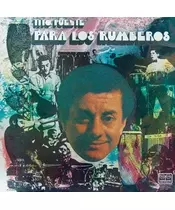 TITO PUENTE - PARA LOS RUMBEROS (LP VINYL)