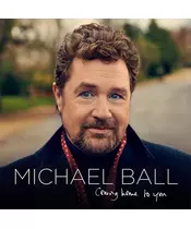 MICHAEL BALL - COMING HOME TO YOU (CD)