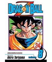 VIZ DRAGON BALL Z SHONEN JUMP ED GN VOL.08 (CURR PTG) PAPERBACK MANGA