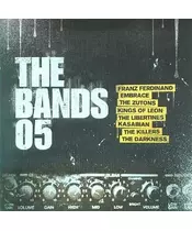VARIOUS ARTISTS - THE BANDS 05 (2CD)