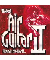 VARIOUS ARTISTS - THE BEST AIR GUITAR ALBUM IN THE WORLD...II (2CD)