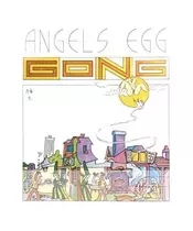 GONG - ANGELS EGG (RADIO GNOME 2) {RSD '23} (LP VINYL)
