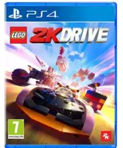 LEGO 2K DRIVE (PS4)