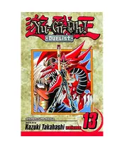 VIZ YU GI OH - DUELIST VOL.13 PAPERBACK MANGA