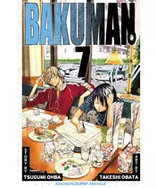 VIZ BAKUMAN GN VOL.07 PAPERBACK MANGA