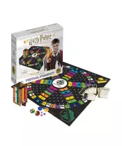 WINNING MOVES: TRIVIAL PURSUIT - HARRY POTTER ULTIMATE EDITION BOARD GAME