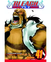 VIZ BLEACH VOL.41 PAPERBACK MANGA