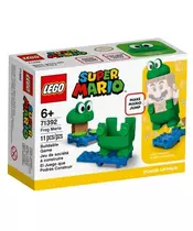 LEGO SUPER MARIO: FROG MARIO POWER-UP PACK (71392)