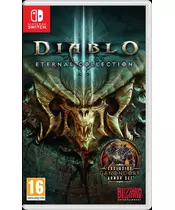 DIABLO 3: ETERNAL COLLECTION (SWITCH)