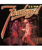 ZZ TOP - FANDANGO! (CD)