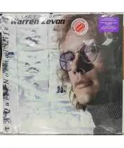 WARREN ZEVON - THE BEST OF: A QUIET NORMAL LIFE {LIMITED EDITION COLOURED} (LP VINYL)