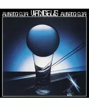 VANGELIS - ALBEDO 0.39 (LP VINYL)
