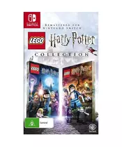 LEGO HARRY POTTER COLLECTION (SWITCH)