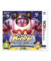 KIRBY: PLANET ROBOBOT (3DS)