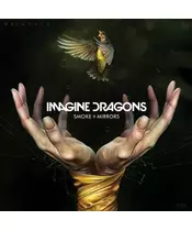 IMAGINE DRAGONS - SMOKE + MIRRORS (CD)