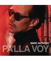 MARC ANTHONY - PA'LLA VOY (CD)