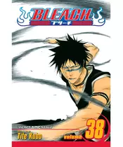 VIZ BLEACH GN VOL.38 PAPERBACK MANGA