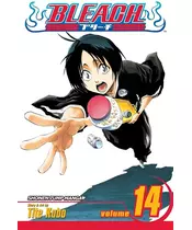 VIZ BLEACH VOL.14 PAPERBACK MANGA