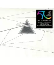 PINK FLOYD - THE DARK SIDE OF THE MOON LIVE AT WEMBLEY 1974 (LP VINYL)