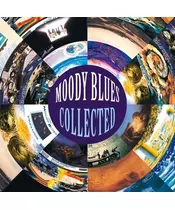MOODY BLUES - COLLECTED (LP VINYL)