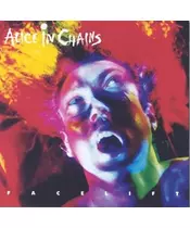 ALICE IN CHAINS - FACELIFT (CD)
