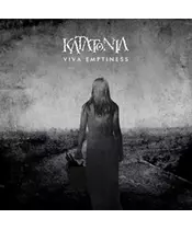 KATATONIA - VIVA EMPTINESS (CD)