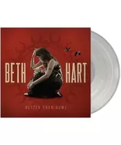 BETH HART - BETTER THAN HOME (LP COLOURED VINYL)