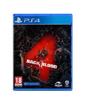 BACK 4 BLOOD (PS4)