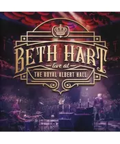 BETH HART - LIVE AT THE ROYAL ALBERT HALL (2CD)